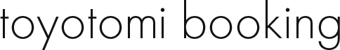 TOYOTOMI株式会社予約システム